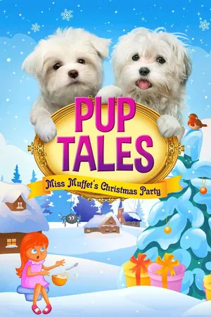 Pup Tales Miss Muffet's Christmas Party