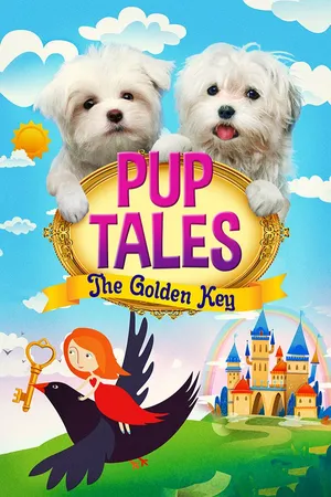 Pup Tales: The Golden Key