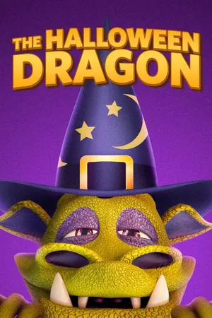 The Halloween Dragon