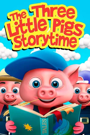 Three Little Pigs Storytime