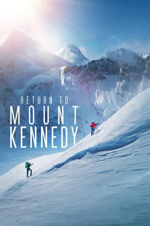 Return to Mount Kennedy