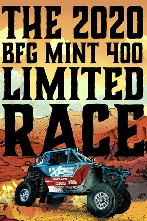 The 2020 BFG Mint 400 Limited Race