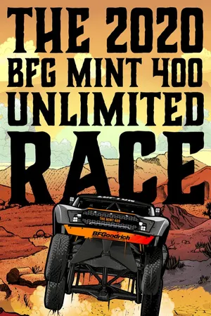 The 2020 BFG Mint 400 Unlimited Race