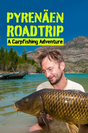 Pyrenäen Roadtrip - A Carpfishing Adventure