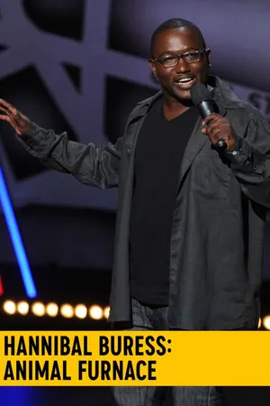 Hannibal Buress: Animal Furnace