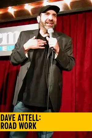 Dave Attell - Road Work