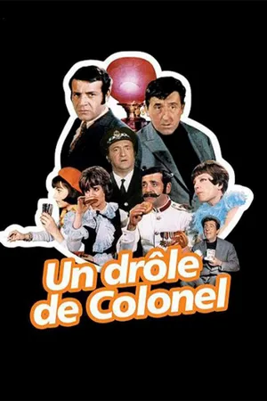 Un drôle de colonel