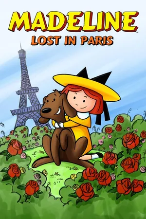 Madeline: Perdida en París