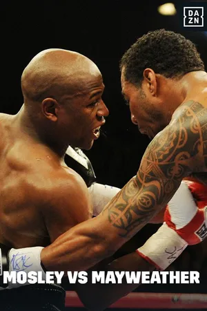 Mayweather v Mosley (2010)