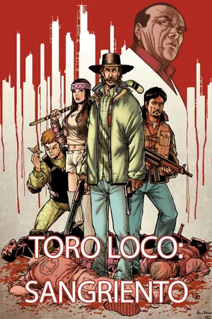 Toro Loco: Sangriento