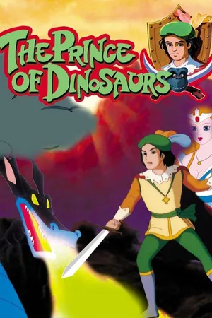 The Prince of Dinosaurs