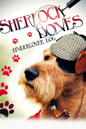 Sherlock Bones: Undercover Dog
