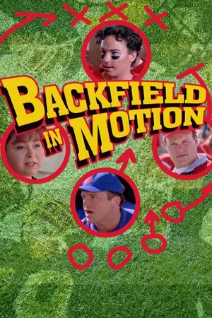 Backfield In Motion