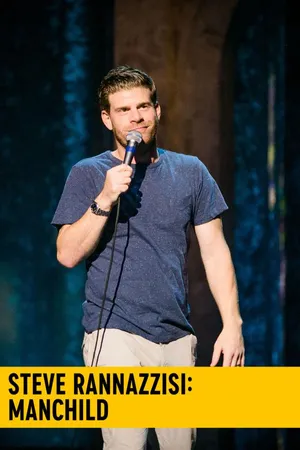Steve Rannazzisi - Manchild
