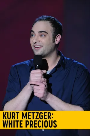 Kurt Metzger - White Precious