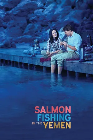 Salmon Fishing in the Yemen