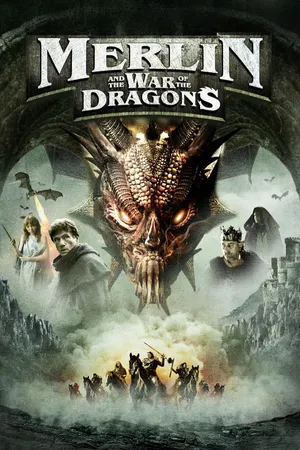 Merlin and the War of the Dragons