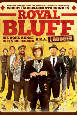 Royal Bluff - Die hohe Kunst des Verlierens