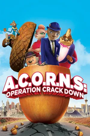 A.C.O.R.N.S: Operation Crackdown