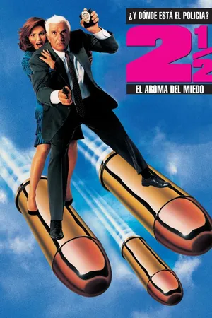 ¿Y dónde está el policía? 2 1/2