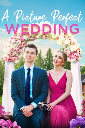 Eine Bilderbuch-Hochzeit