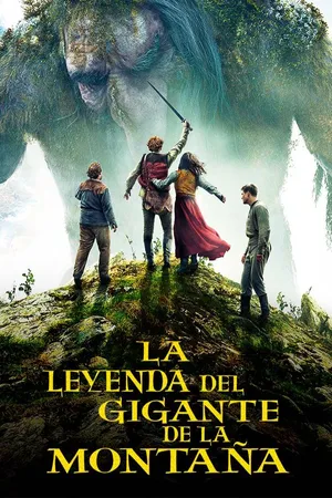 La leyenda del gigante de la montaña