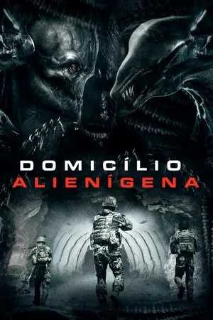 Domicílio Alienígena