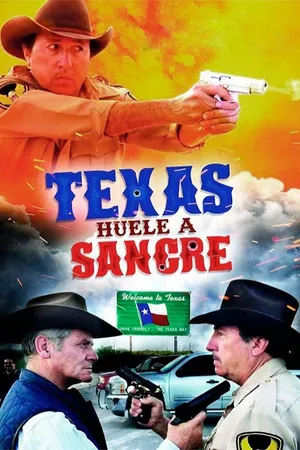 Texas Huele a Sangre
