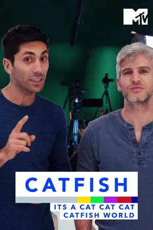 It's a Cat, Cat, Cat, Catfish World NO