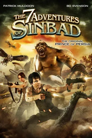 Las 7 aventuras de Simbad