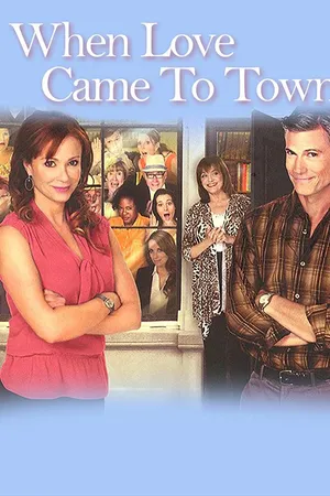 The Town That Came A-Courtin'