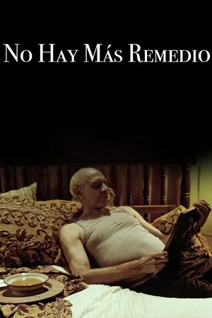 No hay más remedio