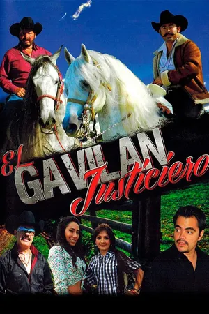 El Gavilán Justiciero