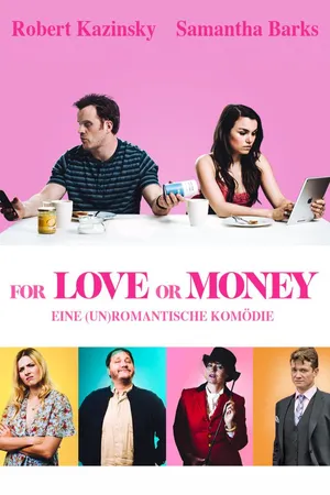 For Love Or Money