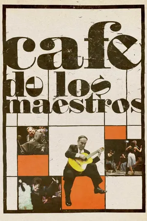 Café los Maestros (LAS)