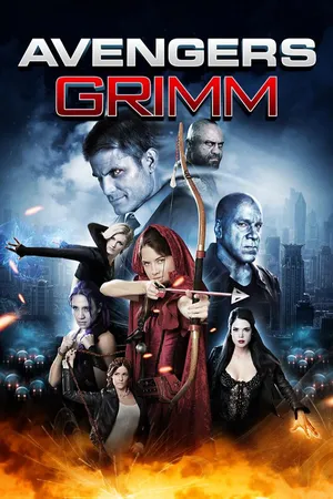 Avengers Grimm