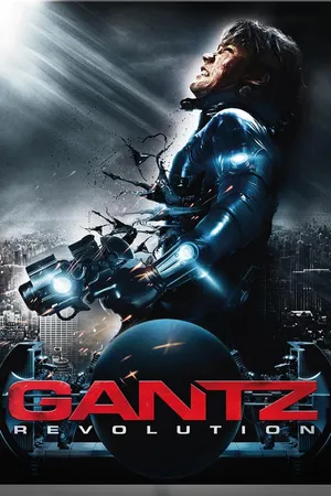 Gantz revolution - conflitto finale