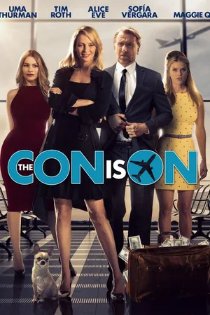 The Con Is On