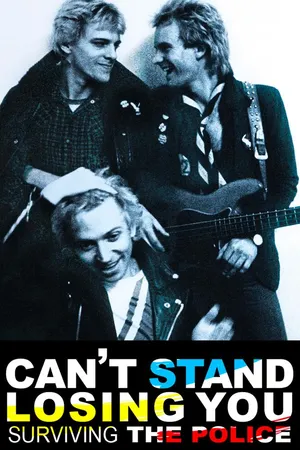 Can't Stand Losing You: Surviving The Police