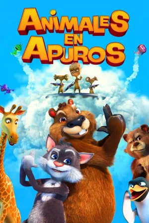 Animales en apuros