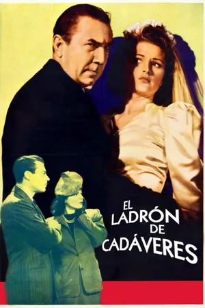 El ladrón de cadáveres
