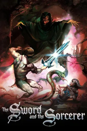 The Sword And The Sorcerer