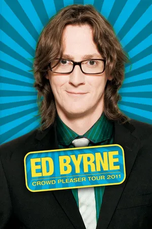 Ed Byrne - Crowd Pleaser