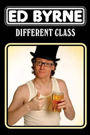 Ed Byrne - Different Class