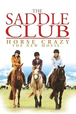 Saddle Club: Horse Crazy