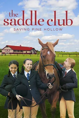 Saddle Club: Saving Pine Hollow