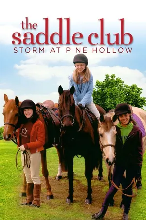Saddle Club: Storm At Pine Hollow