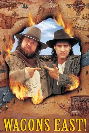 Wagons East