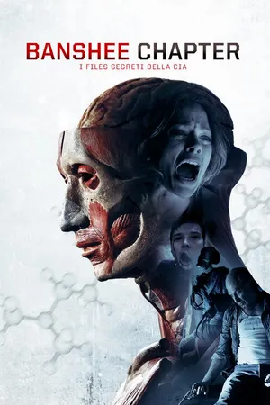 Banshee Chapter - I Files Segreti Della Cia
