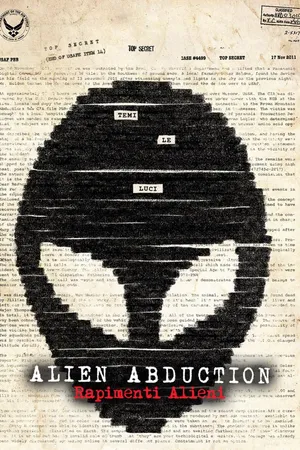 Alien Abduction - Rapimenti Alieni